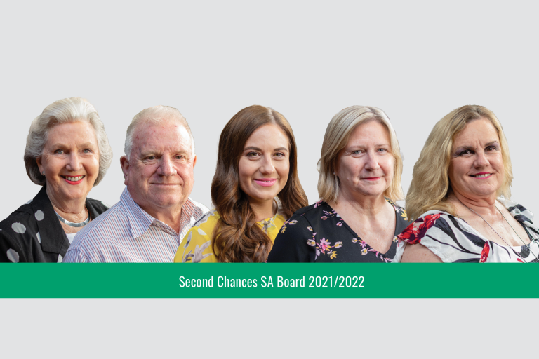 Second Chances Board 2021/2022