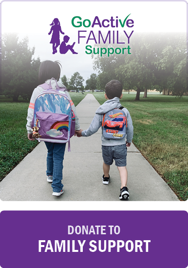 Donate to Family Support