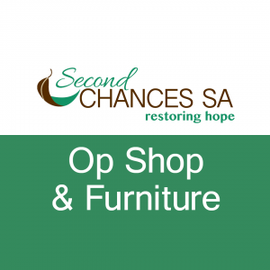 Second Chances Op Shop & Furniture